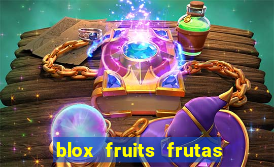 blox fruits frutas para imprimir