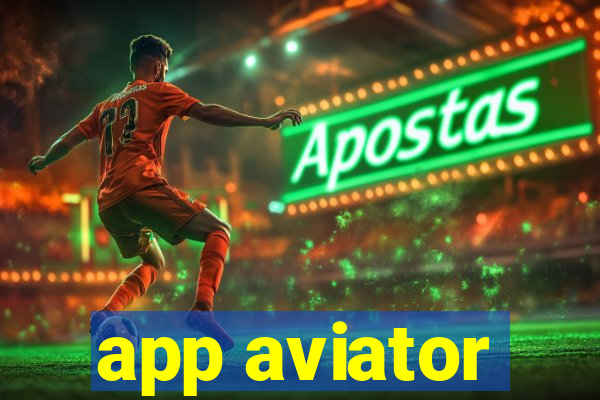 app aviator