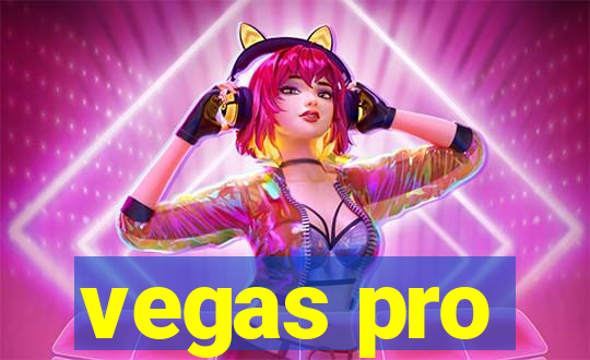 vegas pro