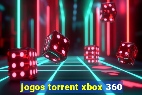 jogos torrent xbox 360