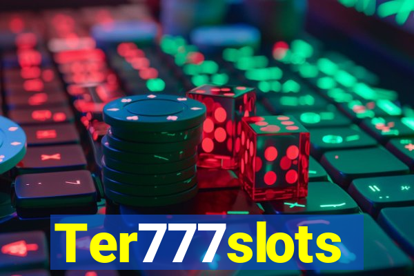 Ter777slots