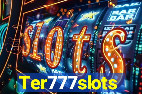 Ter777slots