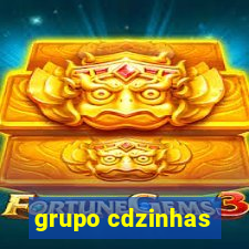 grupo cdzinhas