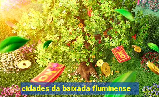 cidades da baixada fluminense