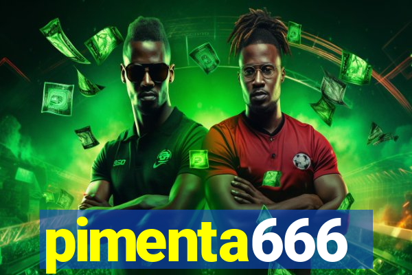 pimenta666