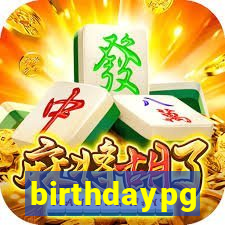 birthdaypg