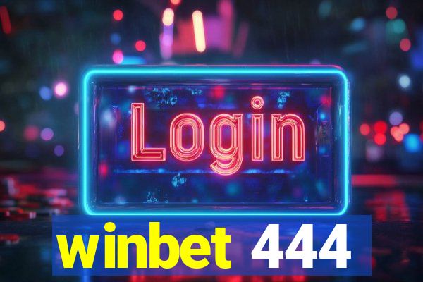 winbet 444