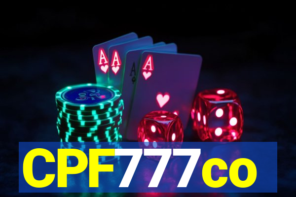 CPF777co