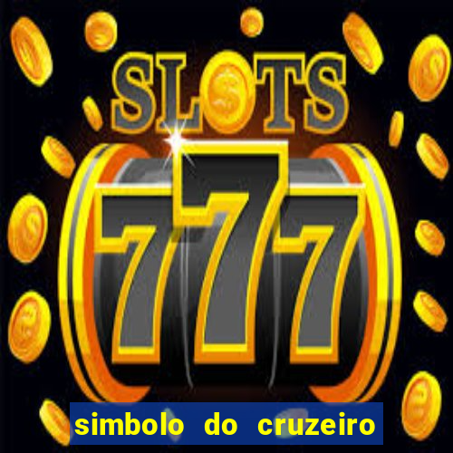 simbolo do cruzeiro futebol clube