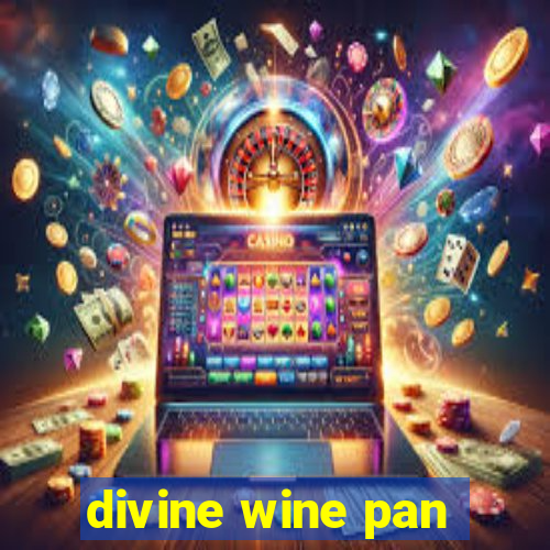 divine wine pan