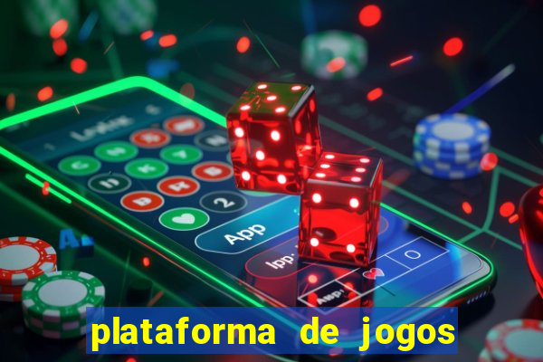 plataforma de jogos que pagam dinheiro de verdade