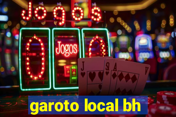 garoto local bh