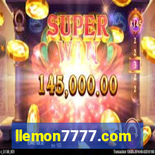 llemon7777.com