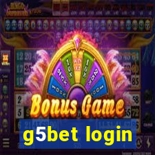 g5bet login