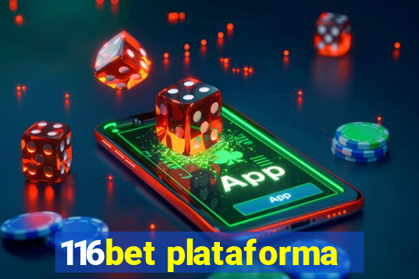 116bet plataforma