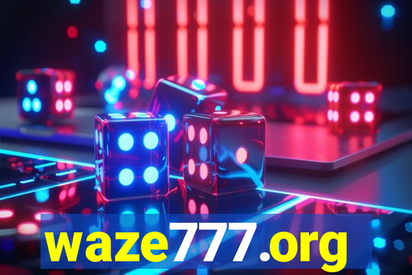 waze777.org