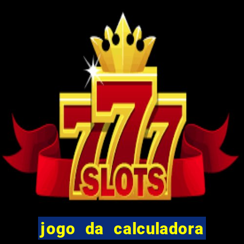 jogo da calculadora do amor