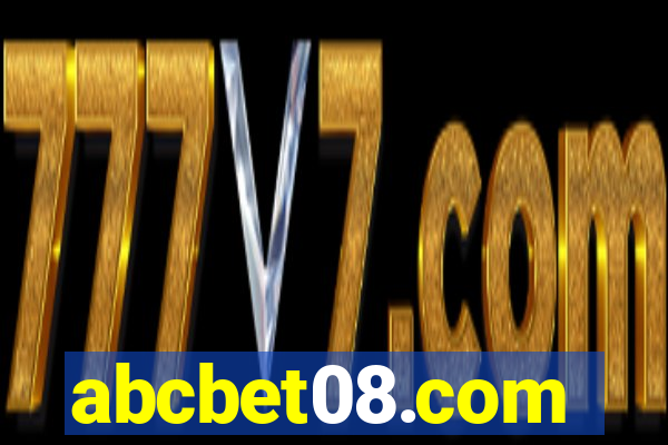 abcbet08.com