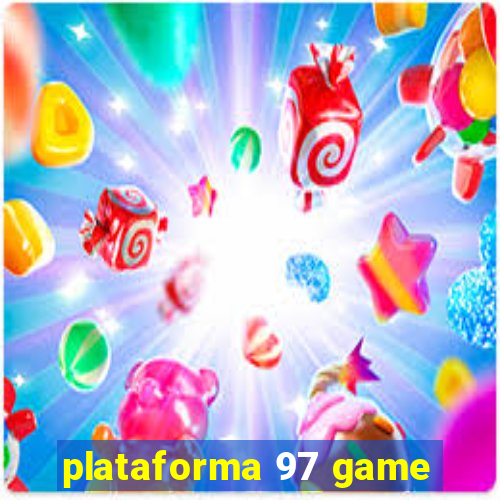 plataforma 97 game