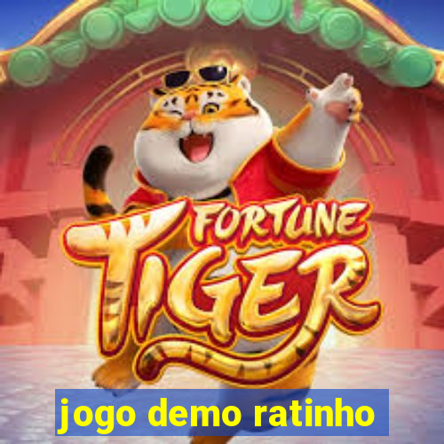 jogo demo ratinho