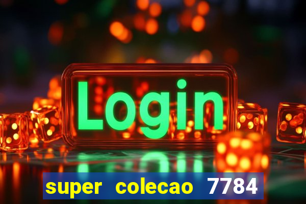 super colecao 7784 ps2 iso