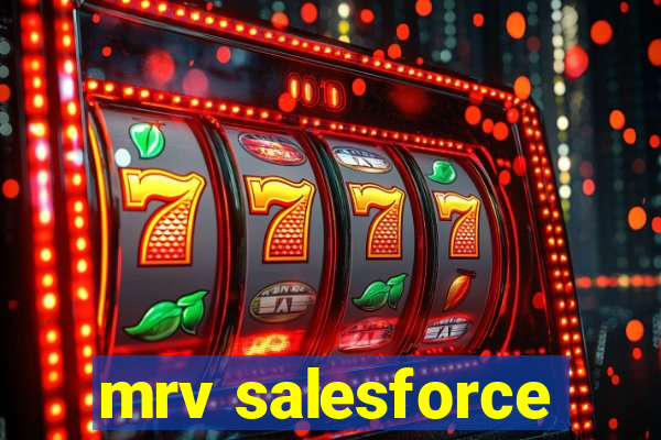 mrv salesforce