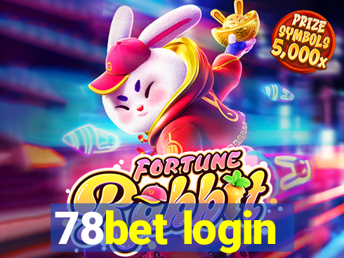 78bet login