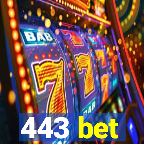 443 bet