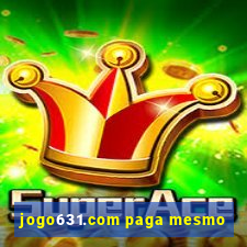 jogo631.com paga mesmo