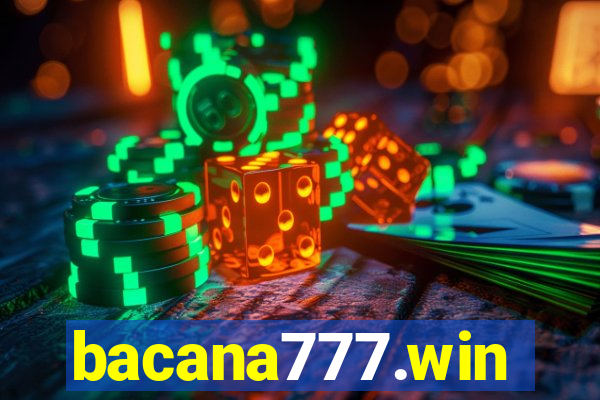 bacana777.win