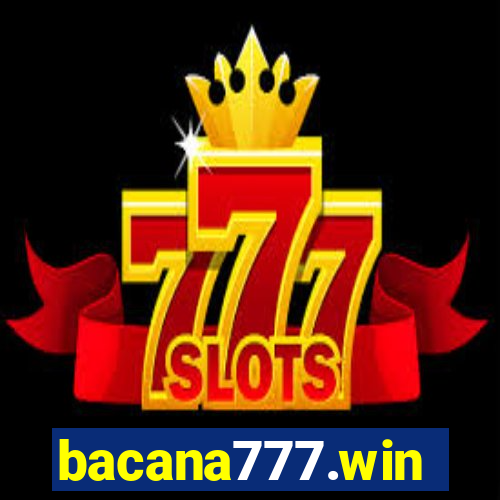 bacana777.win