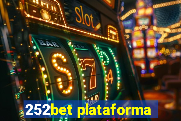 252bet plataforma