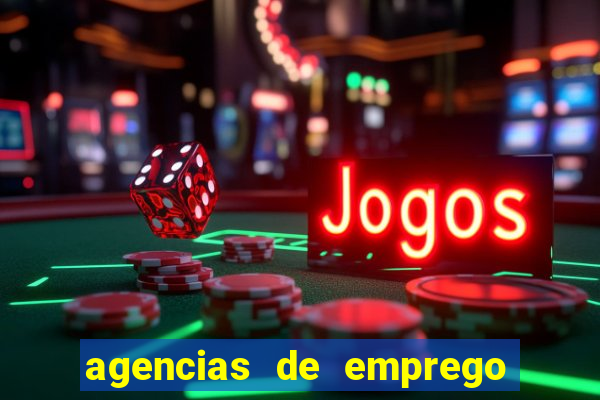 agencias de emprego porto alegre