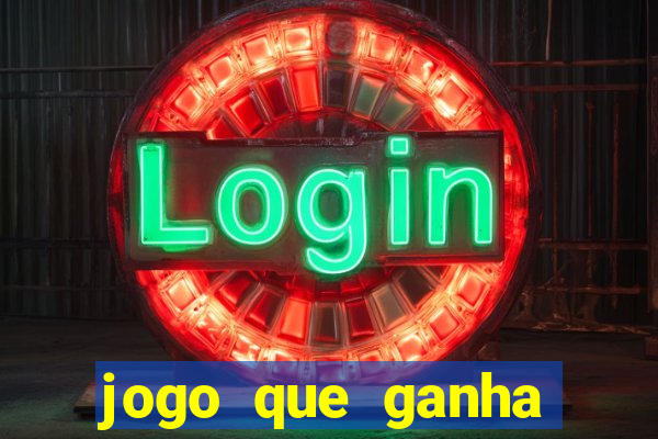 jogo que ganha dinheiro no pix sem depositar