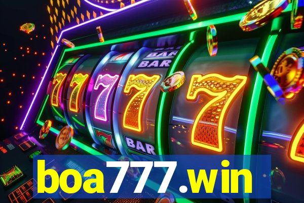 boa777.win