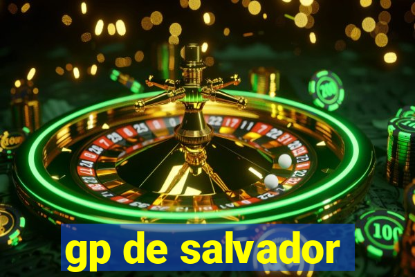 gp de salvador