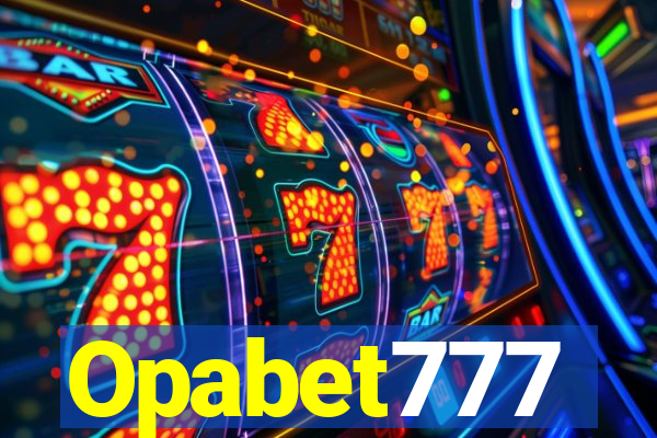 Opabet777