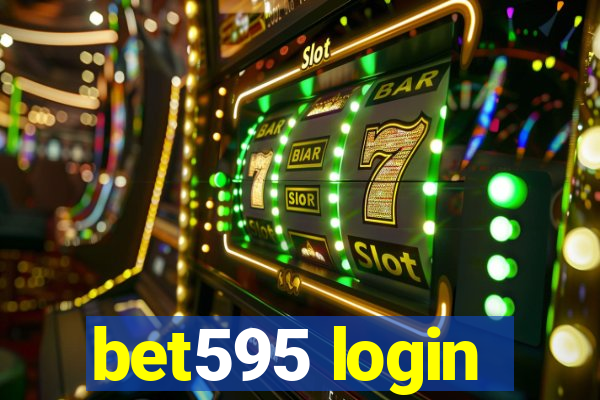 bet595 login