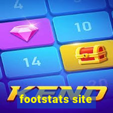 footstats site