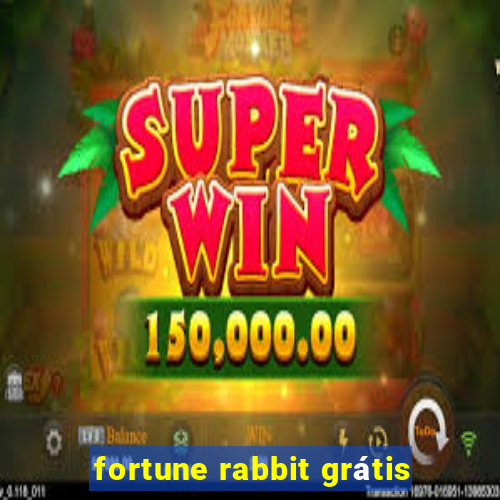 fortune rabbit grátis