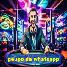 geupo de whatsapp