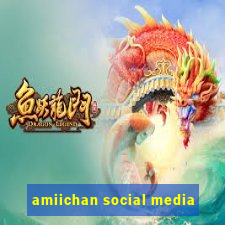 amiichan social media