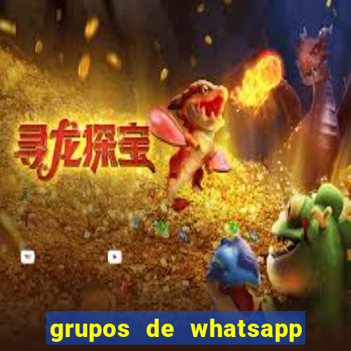 grupos de whatsapp jogo do bicho