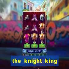 the knight king who returned with a god wiki