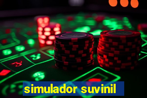 simulador suvinil