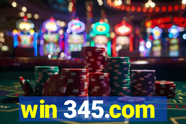 win 345.com