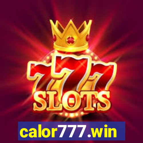 calor777.win