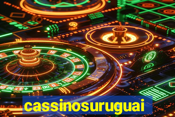 cassinosuruguai