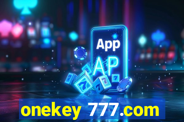 onekey 777.com