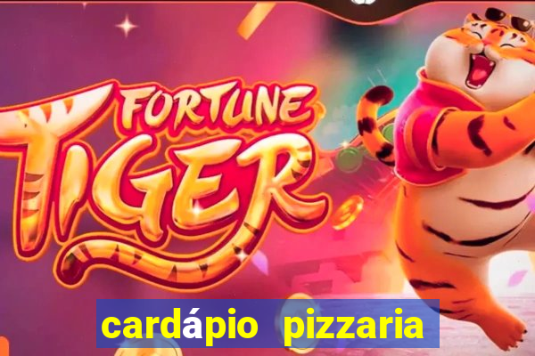 cardápio pizzaria roma sjc